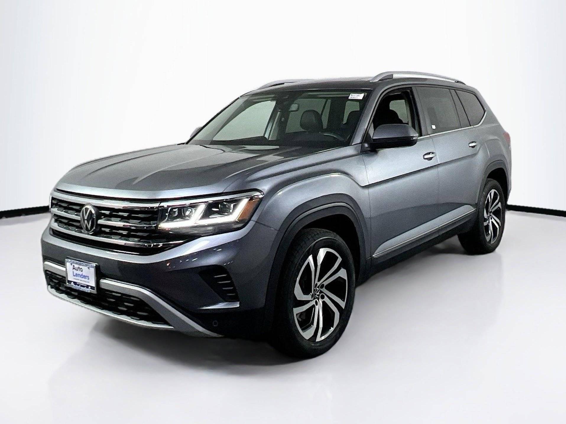 VOLKSWAGEN ATLAS 4MOTION 2022 1V2BP2CA8NC521587 image